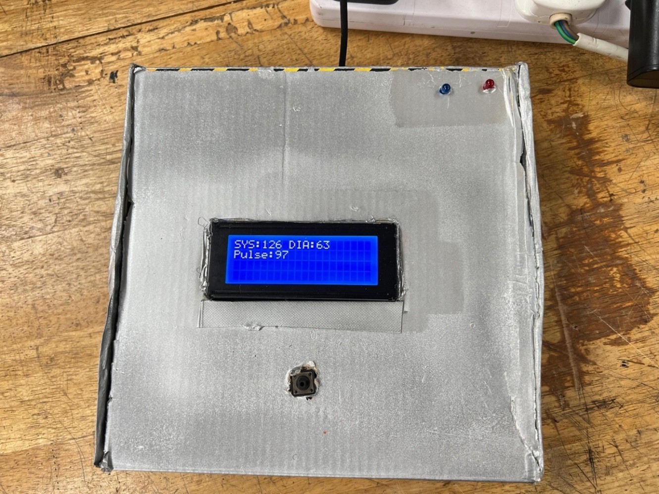 BP System 2