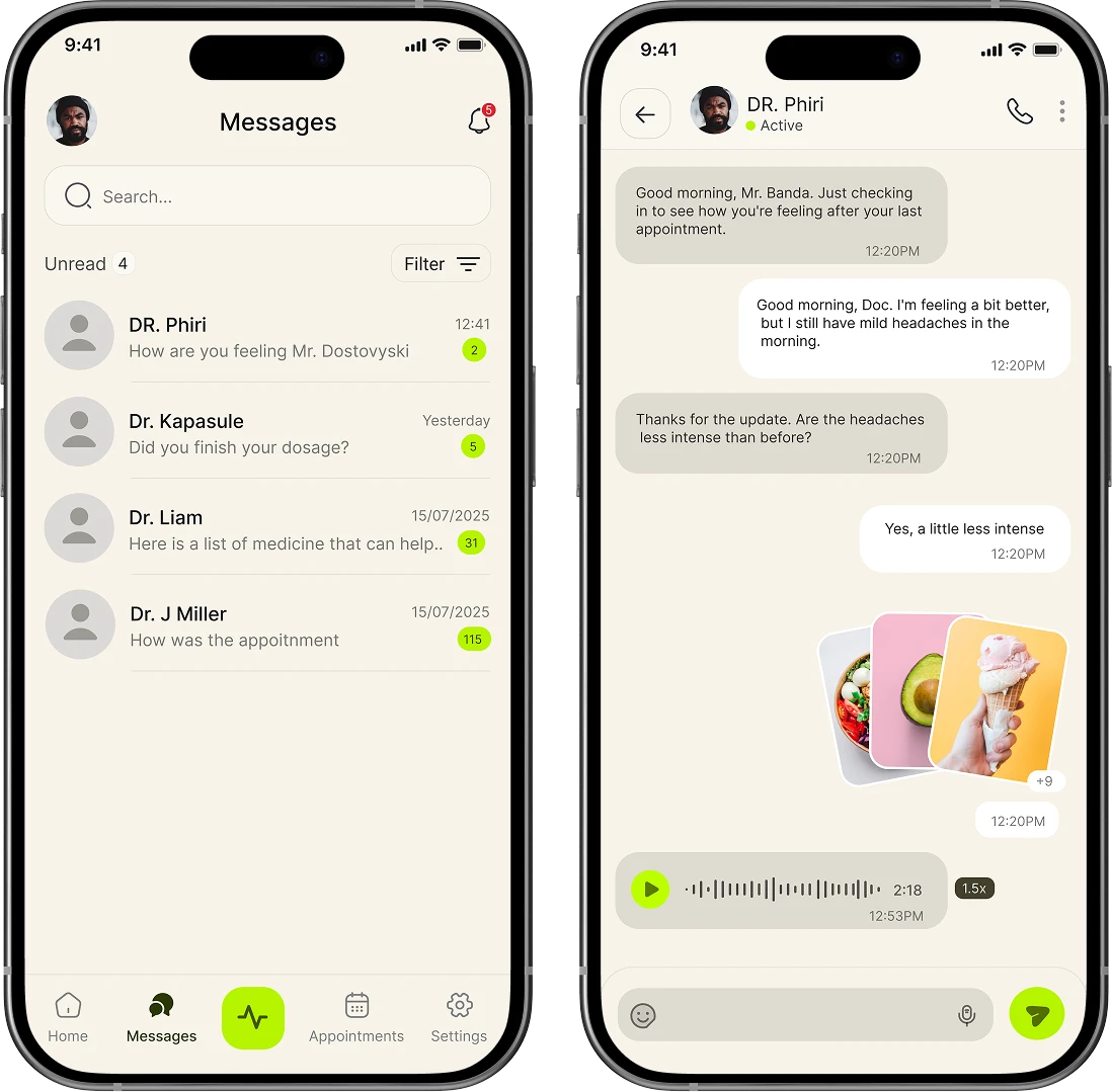 Chat Messages 2