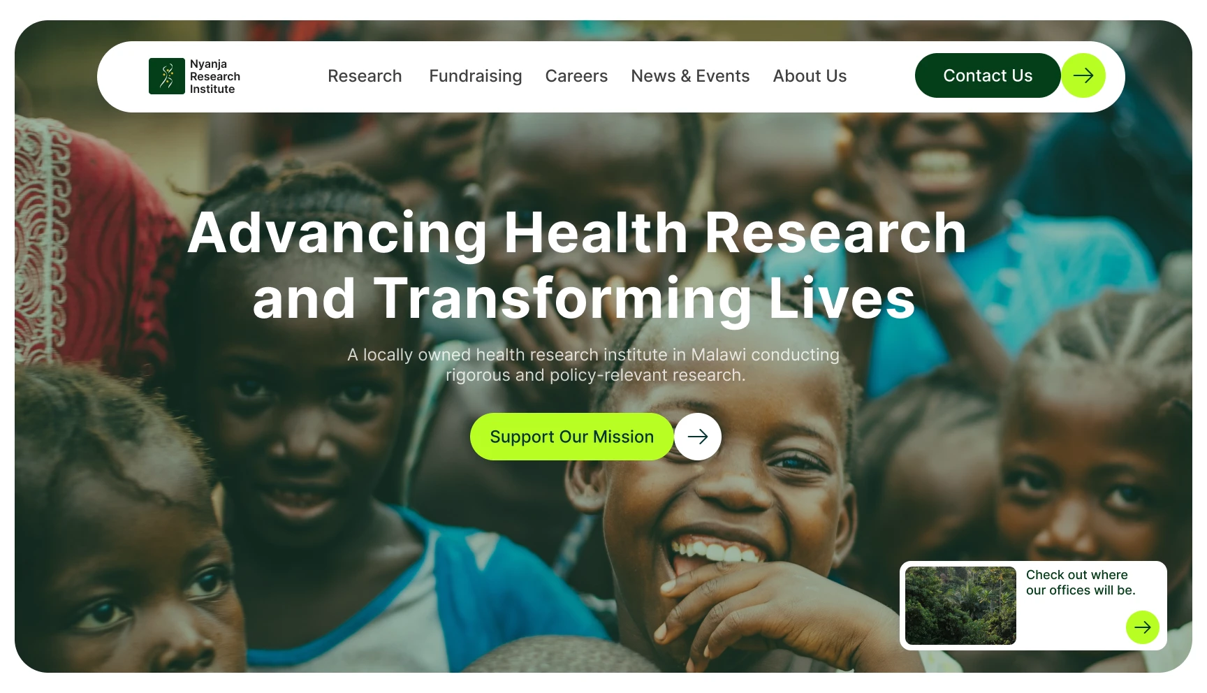 Track It Landing Page