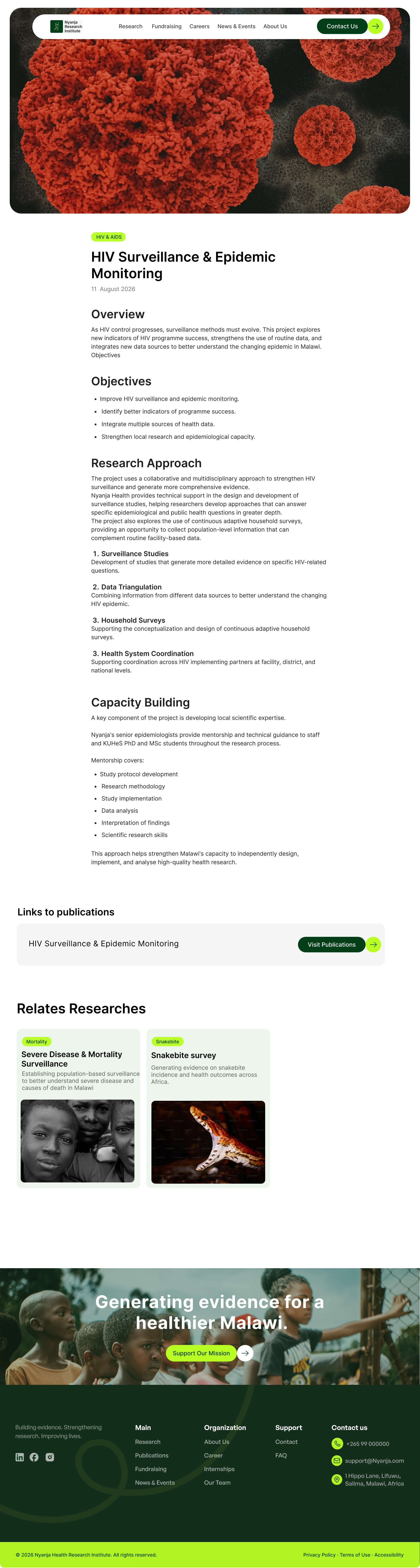 Track It Landing Page