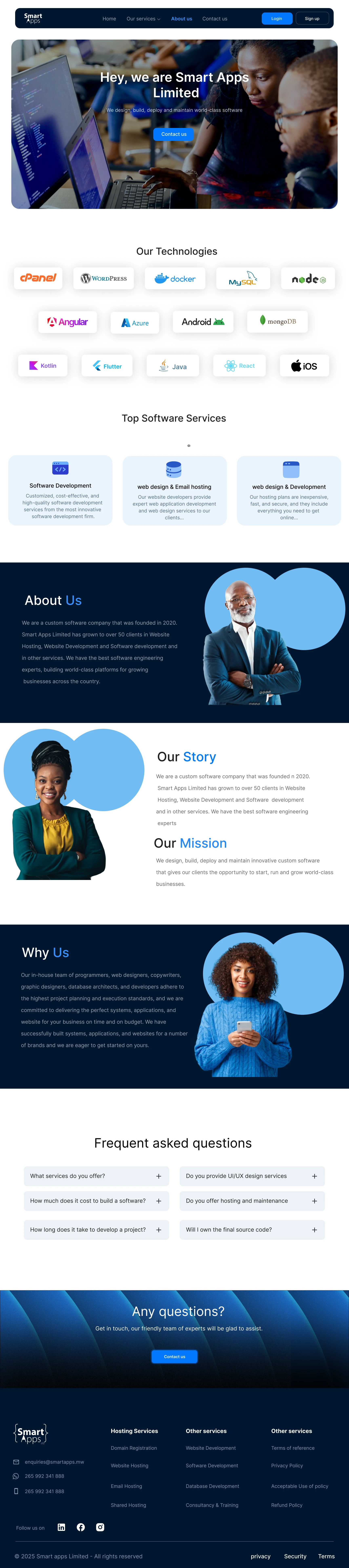 About Us
