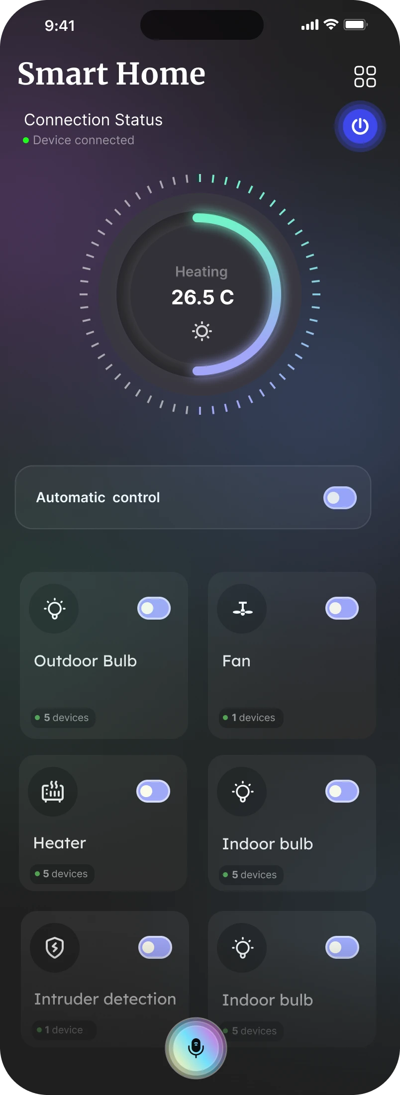 Main Screen Full