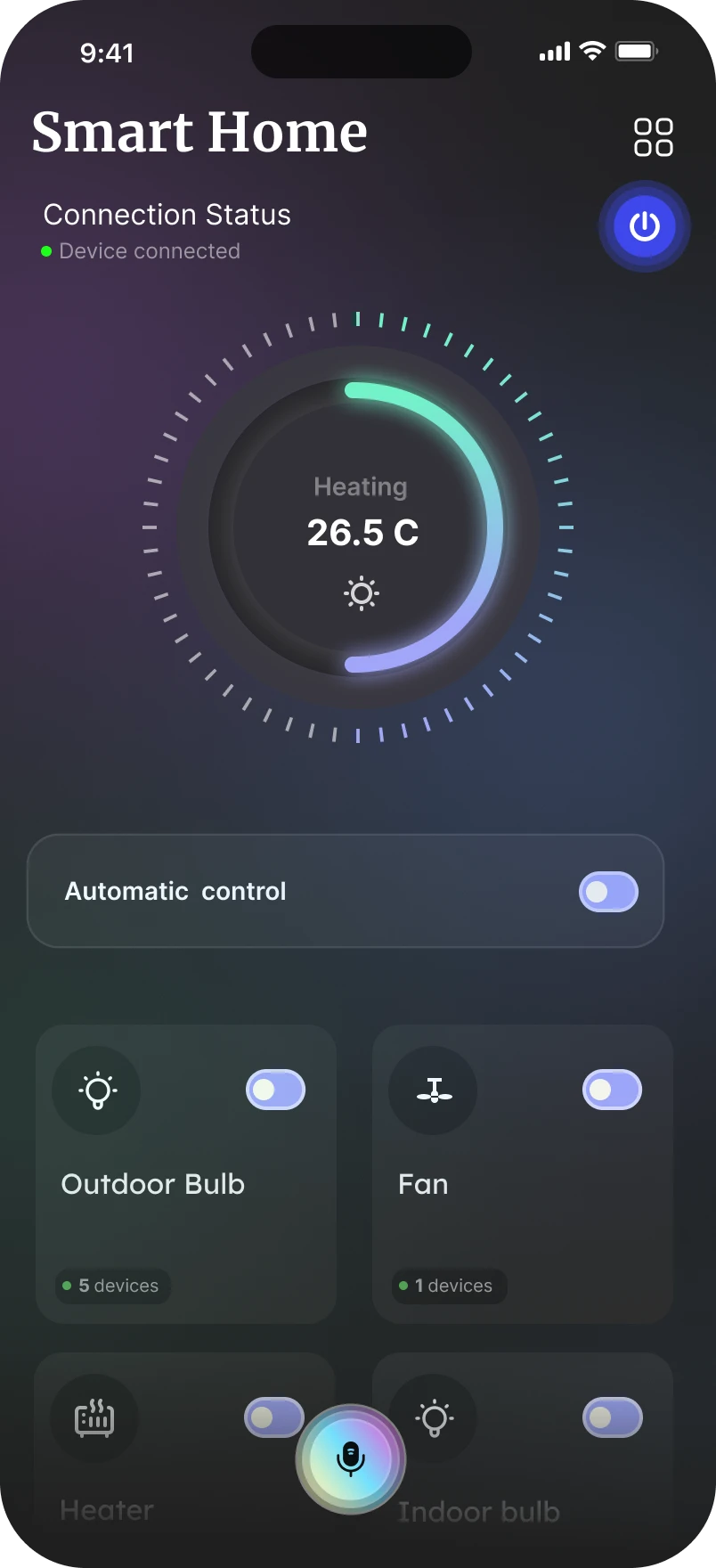 Smart Home App